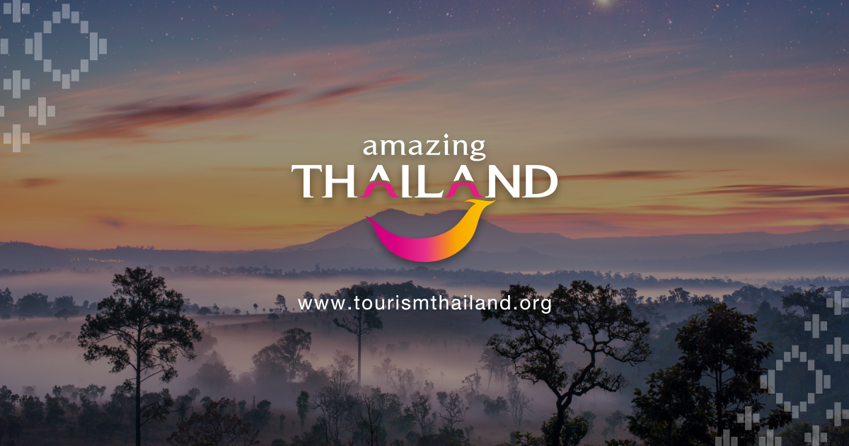 The official website Tourism Authority of Thailand